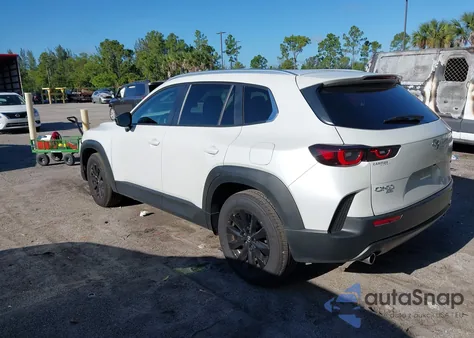 2024 Mazda Cx-50 2.5 S Preferred z USA, uszkodzony, nr VIN 7MMVABBM0RN233424